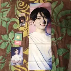 ジョングク グク bts jungkook スローガン