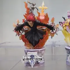 フォーメーションアーツ キングダムハーツII Vol.2　アクセル（単品）