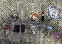 【未開封含む】葬送のフリーレン　アクリルキーホルダー他計8点セット