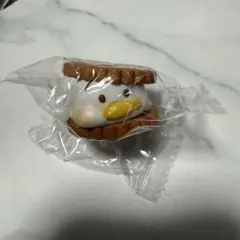 サンリオキャラクターズ ふにゅっとスモアサンド あひるのペックル