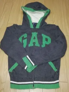 GAP　KIDS　パーカー　130