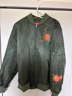 スプラトゥーン3 ジャケット XL サーモンラン 任天堂 公式