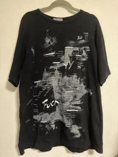 Yohji Yamamoto POUR HOMME プリントTシャツのサムネイル
