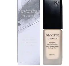 DECORTÉ ZEN WEAR リキッドファンデーション N12 30ml