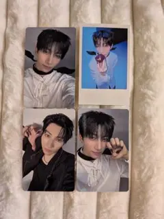 NEXZ ユウ Hellmate 初回限定A トレカ チェキ ID - メルカリ