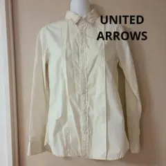 値下げ‼️UNITED ARROWSビューティー&ユーススタッズシャツ