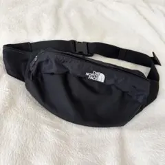 THE NORTH FACE ボディバッグ／ブラック