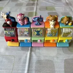 ガチャガチャ　ミニチュア　平成　レトロ　レア　まとめ売り