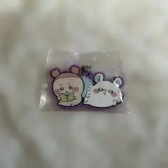 ちいかわ　ラバーキーホルダー