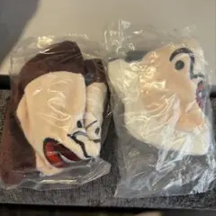 こびとづかん フェイスポーチ