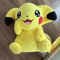 美品　マイピカチュウ　キラキラ目のサムネイル
