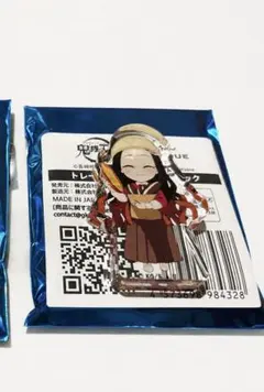 鬼滅の刃×ANTIQUE トレーディングアクリルブロック 我妻善逸 - メルカリ