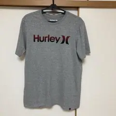 Hurley グレー Tシャツ 半袖