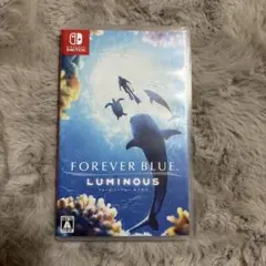 FOREVER BLUE LUMINOUS Nintendo Switch
