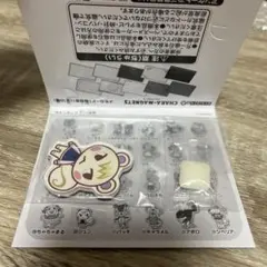 どうぶつの森　キャラマグネッツ　ジュン