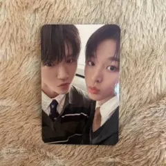 NCT WISH ユウシ ジェヒ ケミトレカB WISHarc ver. トレカ