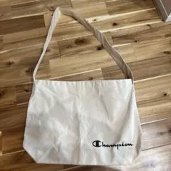 Champion キャンバス ショルダーバッグのサムネイル