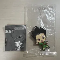 HUNTER×HUNTER ゴン カプセルラバーマスコットBEST