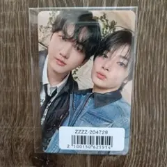 Straykids スキズ ソニミュ hollow チャンビン アイエン