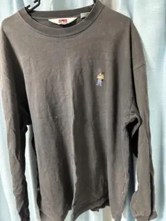 BEN DAVIS グレー トレーナー Mサイズ