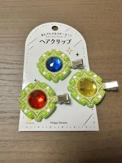 あんさんぶるスターズ!! スフィアリングシリーズヘアクリップ switch