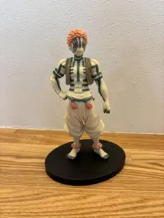 鬼滅の刃  鬼ノ装 肆ノ型　フィギュア　猗窩座