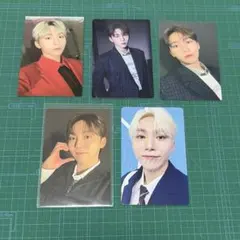 セブチ SEVENTEEN スングァン