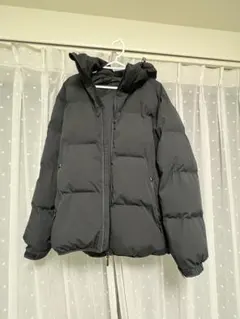 GU ウォームパデッドブルゾン