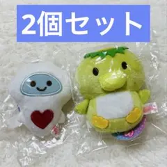 きゅ〜と♡ Creatures ミニマスコット‼️