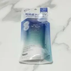 ROHTO SKIN AQUA トーンアップUVエッセンス はかなげブルーのサムネイル