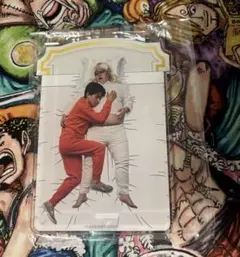 範馬刃牙×バキ童ch 添い寝アクリルスタンド