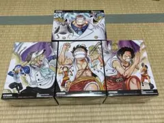 ワンピースフィギュア　夢の一枚4体セット