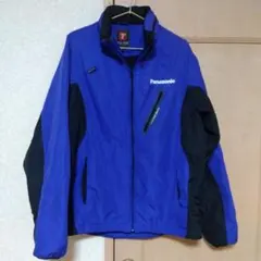 Panasonic フード付きナイロンジャケット LLサイズ