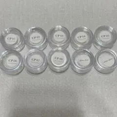 【4個新品】enoi cinderella powder ひめぱ　10個セットのサムネイル