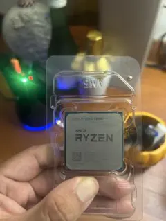 AMD Ryzen 5 5600G CPU 本体
