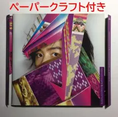 CD&DVD ENDLICHERI☆ENDLICHERI 堂本剛 Coward