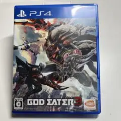 GOD EATER 3 プレステ4