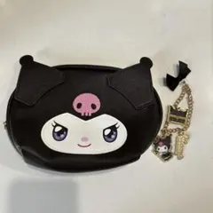 クロミ　ポーチ