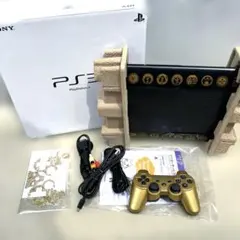 希少 龍が如く 限定 PS3 本体 EMBLEM EDITION 動作良好