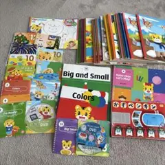 チャレンジ　英語　まとめ売り