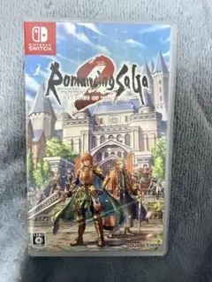 ロマンシングサガ2 リベンジオブセブン　Switch版のサムネイル