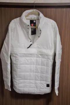 ★アンダーアーマー ★ライフスタイルジャケット ★XL・ホワイト★