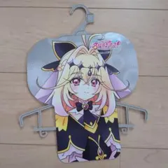 名探偵プリキュア　キュアアルカナシャドウ　ハンガー台紙