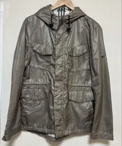 Burberry Black label ナイロンジャケット　Lのサムネイル