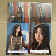 櫻坂46 村山美羽　UDAGAWA GENERATION MV衣装　コンプ