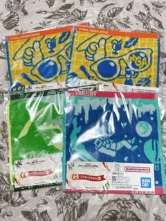 Mrs. GREEN APPLE 一番くじG賞 ジャガードタオル