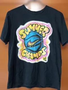 Nike グラフィックTシャツ XL ブラック