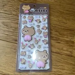 0*3様 ボンボンドロップシール　OSIRI りるくまシール
