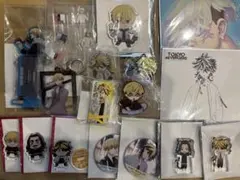 東リべ 千冬 場地 羽宮 グッズ まとめ売り