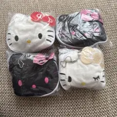 ハローキティ　トートバック　ガチャ　カプセルトイ